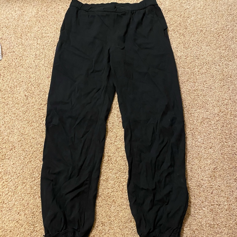 Lululemon Black Affinity Jogger - image 4